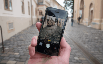 Tips for Smartphone Street Photography