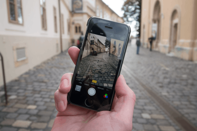 Tips for Smartphone Street Photography