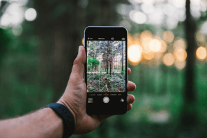 Use Your Iphone to Take Great Photos